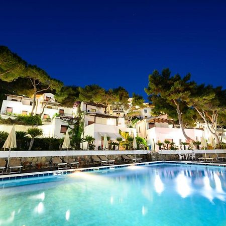 Villaggio Stella Del Sud & Resort Pisciotta Luaran gambar