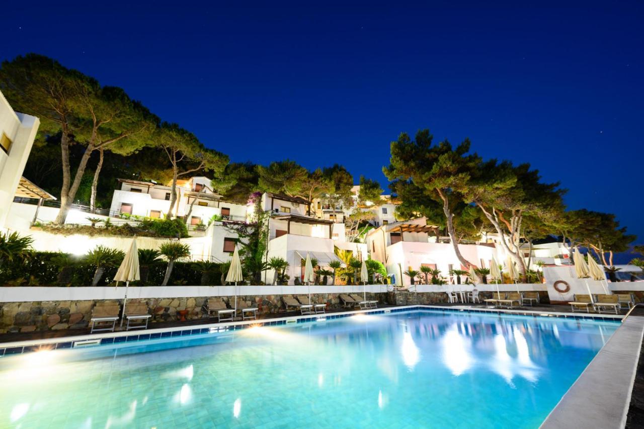 Villaggio Stella Del Sud & Resort Pisciotta Luaran gambar