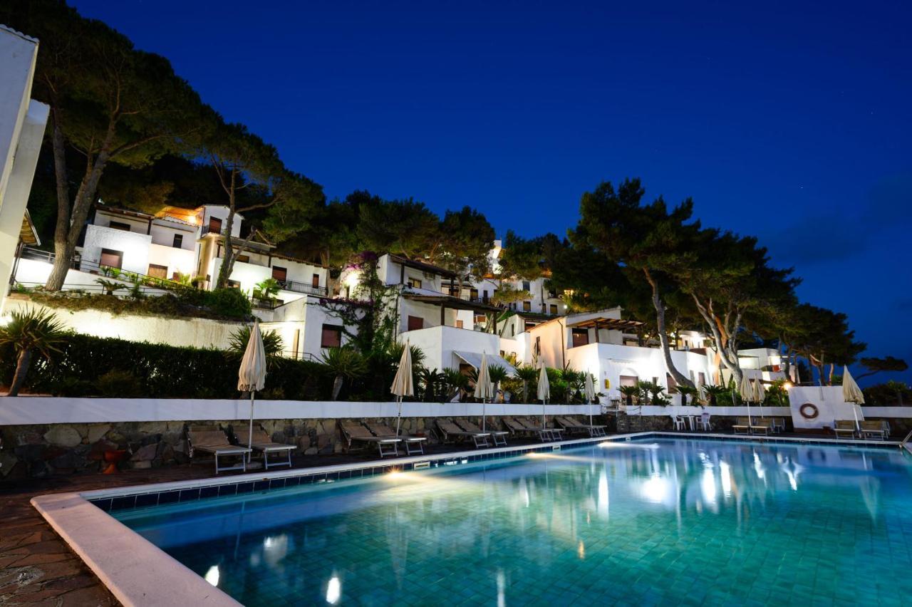 Villaggio Stella Del Sud & Resort Pisciotta Luaran gambar