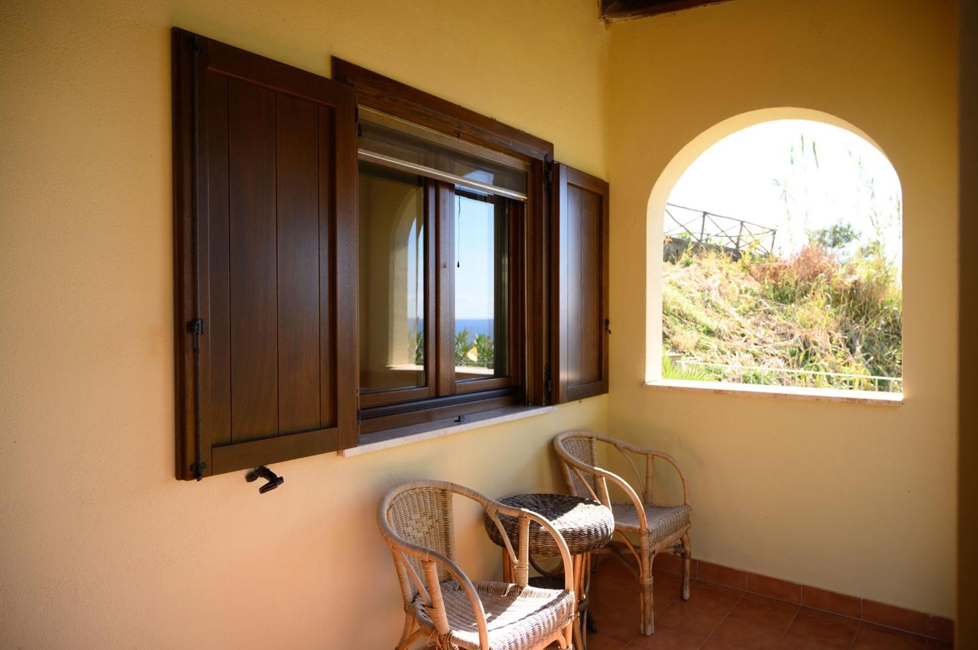 Villaggio Stella Del Sud & Resort Pisciotta Luaran gambar