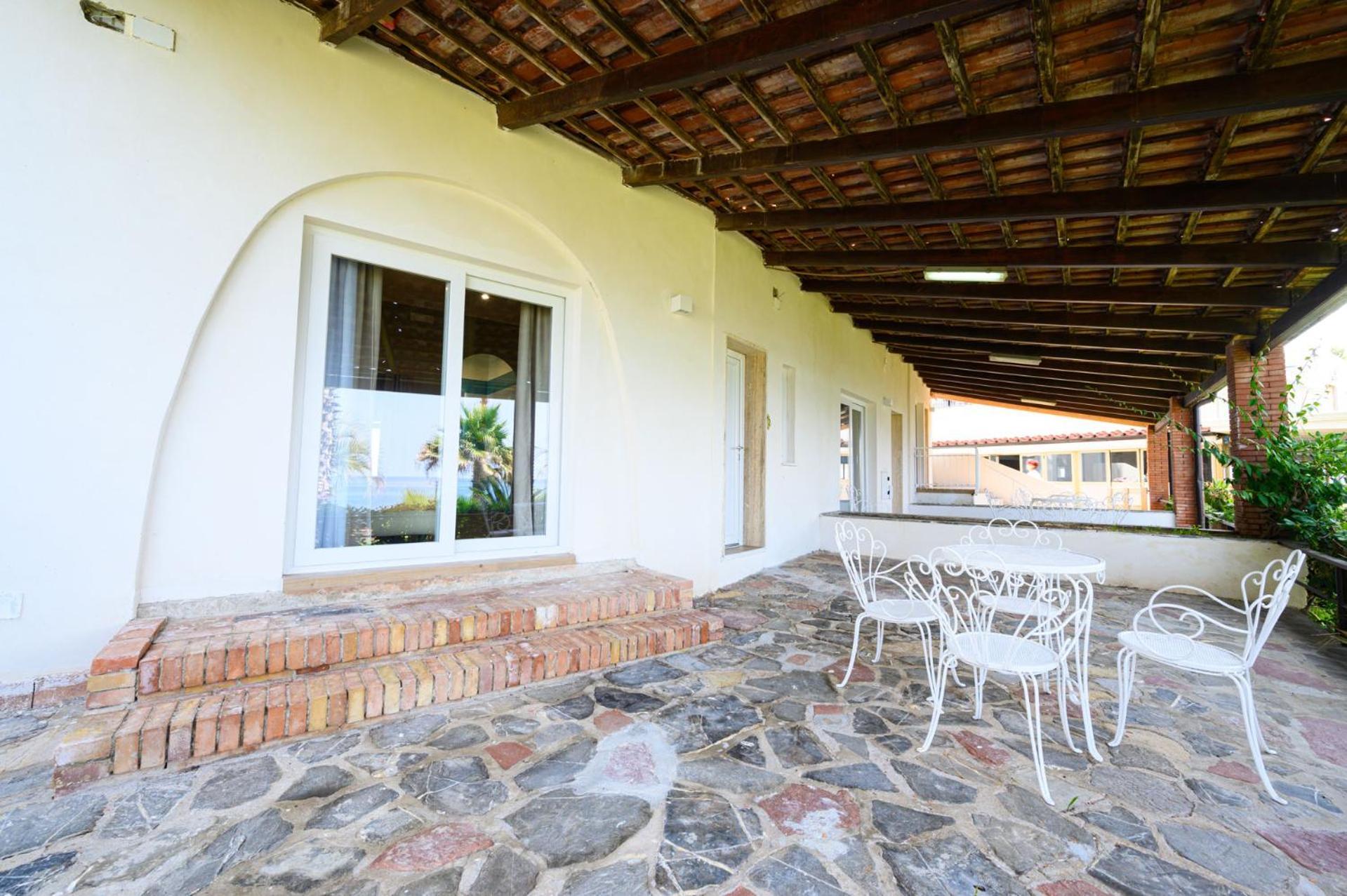 Villaggio Stella Del Sud & Resort Pisciotta Luaran gambar